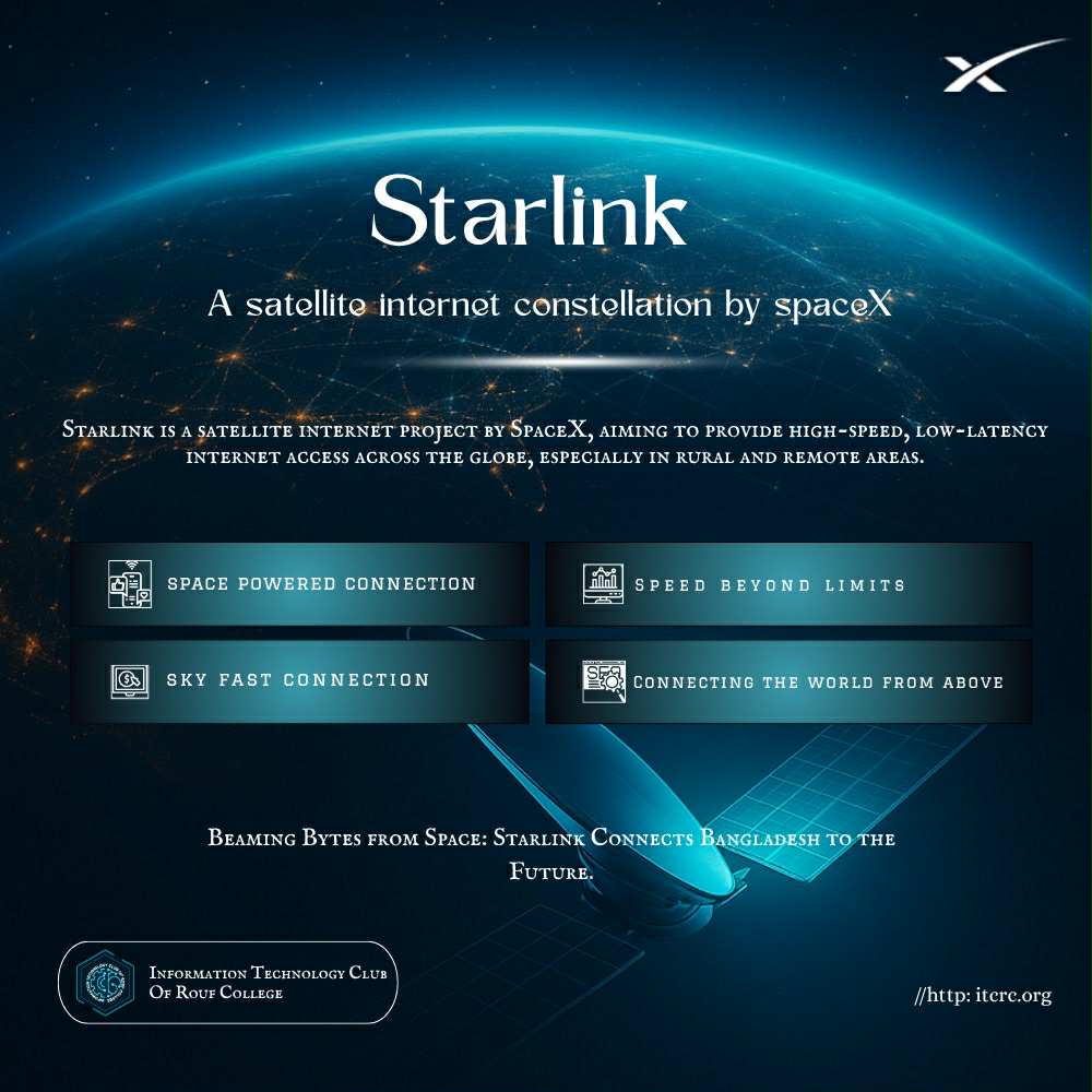 Starlink in Bangladesh: A Digital Revolution